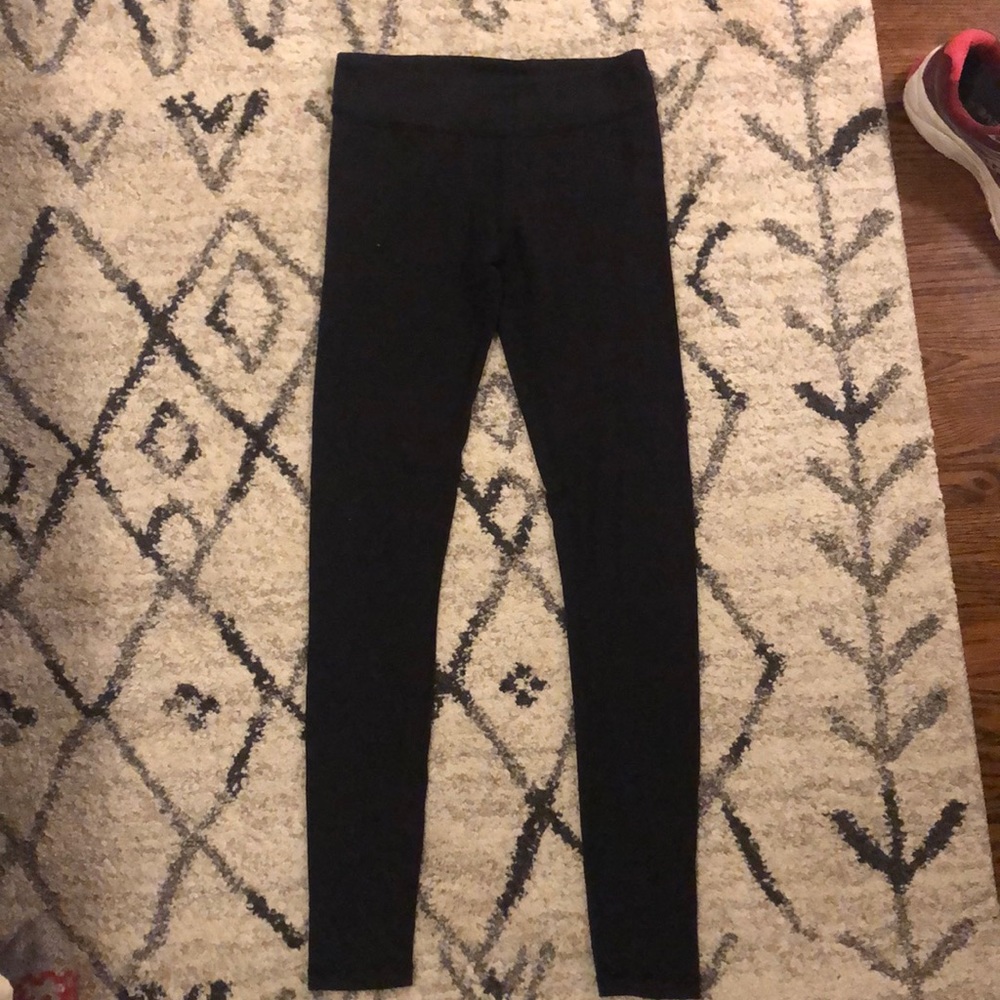 Ivivva Black Leggings